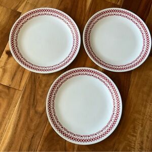 Corelle Livingware Cordoba Dinner Plates Set of 3